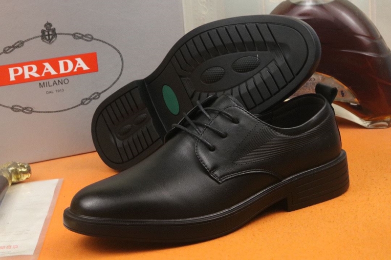 Prada Leather Shoes